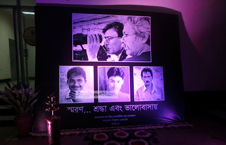 ২০১১ সালের ১৩ আগস্ট চলচ্চিত্র কাগজের ফুল-এর শুটিং লোকেশন দেখে ঢাকায় ফেরার পথে মানিকগঞ্জের জোকা নামক স্থানে সড়ক দুর্ঘটনায় তারেক মাসুদ ও মিশুক মুনীরসহ পাঁচজন নিহত হন। ছবি : মাহবুব আলম।