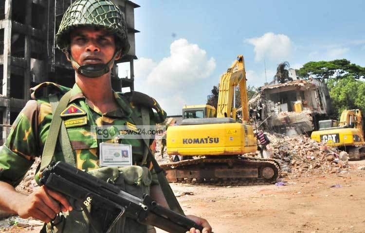 ঘটনার পাঁচ দিন পর গত বৃহস্পতিবার বিকেলে তিতাস গ্যাস ট্রান্সমিশন অ্যান্ড ডিস্ট্রিবিউশন কোম্পানি একটি তদন্ত কমিটি গঠন করেছে। ছবি : বিপ্লব দিক্ষিৎ।
