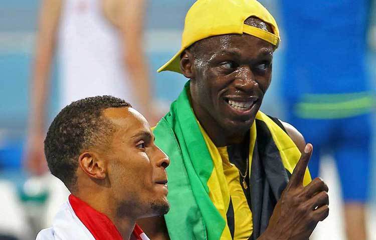 সর্বকালের অন্যতম সেরা অ্যাথলেট উসাইন বোল্টের উক্তিই সত্যি হয়ে ধরা দিয়েছে। তিনি অলিম্পিকে লড়াইয়ে নামার আগে বলেছিলেন &lsquo;বলেছিলাম না আমিই জিতব&rsquo;।