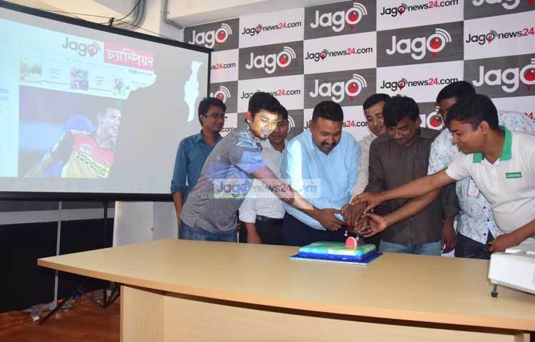 প্রতি সপ্তাহেই পাঠকদের সামনে নতুন নতুন ফিচার, ছবি এবং দেশ-বিদেশের খেলাধুলার নানান তথ্যে ভরপুর থাকবে এই ই-ম্যাগাজিনটি। ছবি : মাহবুব আলম।