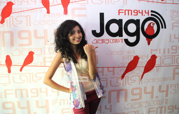 বুধবার (১জুন) বেলা ৩টায় জাগো এফএম স্টেশনে এ বিষয়ে একটি চুক্তিস্বাক্ষর অনুষ্ঠানের আয়োজন করা হয়।