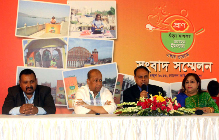 রন্ধন বিশেষজ্ঞ কেকা ফেরদৌসীর উপস্থাপনায় ও পরিচালনায় আসন্ন রমজান মাসে প্রতিদিন সন্ধ্যা সাড়ে ৬টায় এ অনুষ্ঠানটি প্রচারিত হবে। ছবি : বিপ্লব দিক্ষিৎ।