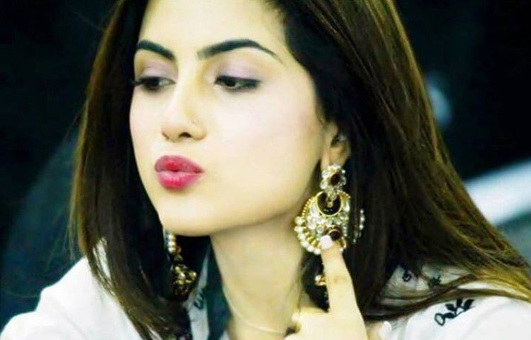 সোহাই আব্রো : সমসাময়িককালে পাকিস্তানের প্রতিভাময়ী অভিনেতাদের অন্যতম সোহাই আব্রো। অভিনয় ছাড়াও নৃত্যশিল্পী হিসেবে জনপ্রিয় তিনি।