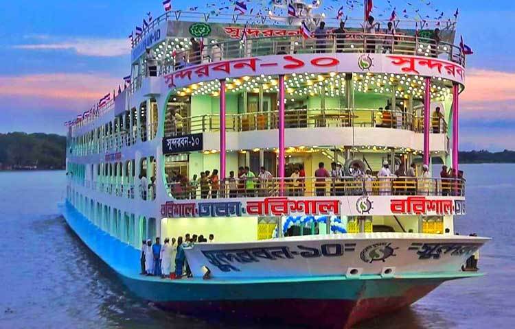বরিশাল-ঢাকা নদী পথে যাত্রীদের যাত্রা আরো আরামদায়ক করতে দেশের অন্যতম নৌযান প্রস্তুতকারী প্রতিষ্ঠান সুন্দরবন নেভিগেশন কোম্পানি সমুদ্রগামী বড় জাহাজের আদলে তৈরি করছে এ লঞ্চটি।