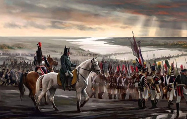 নাপোলিওনিক যুদ্ধ : ১৮০৩-১৮১৫ সালে সংগঠিত হওয়া এ যুদ্ধে মৃতের সংখ্যা ৩৫ লক্ষ থেকে ৭০ লক্ষ। এক সঙ্গে একাধিক দেশ নেপোলিয়নের বিরুদ্ধে যুদ্ধ ঘোষণা করেছিল সেই সময়ে। প্রায় বারো বছর ধরে বিভিন্ন সময়ে চলা সেই যুদ্ধে মৃত্যু হয়েছিল প্রায় ৭০ লক্ষ মানুষের।