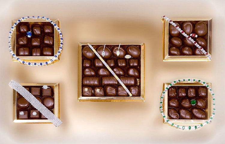 &lsquo;লে চকোলাত বক্স&rsquo;। এর দাম ১.৫ মিলিয়ন ডলার।