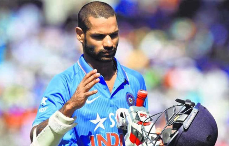 গ্রেড &lsquo;বি&rsquo; তালিকা থেকে বেরিয়ে গেলেন সুরেশ রায়না, অম্বাতি রায়ডু, শিখর ধবন, মুরলী বিজয়, চেতেশ্বর পূজারা।