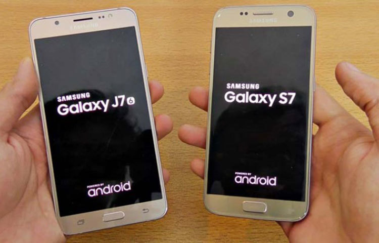 স্যামসাং গ্যালাক্সি জে সেভেন : দশ নম্বর স্থানেও স্যামসাং। স্যামসাং গ্যালাক্সি জে সেভেন গত বছর বাজারে আসে। এই স্মার্টফোনটির দাম ১৬ হাজার টাকার কাছাকাছি।