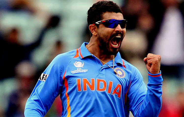 রবীন্দ্র জাদেজা উল্লাসে মাতাবেন দর্শকদের।