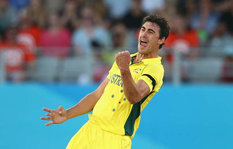 মিচেল স্টার্ক : দলের পঞ্চম অস্ট্রেলীয় এই বাঁহাতি পেসার। চলতি বছর ১৩ ম্যাচে ২৬ উইকেট নিয়েছেন তিনি।