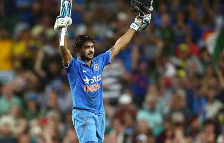 গ্রেড &lsquo;সি&rsquo; (৫০ লক্ষ টাকা, ১৬ জন) শিখর ধবন, অম্বাতি রায়ডু, অমিত মিশ্র, মণীশ পাণ্ডে, অক্ষর পটেল, হার্দিক পাণ্ডে, আশিস নেহরা, কেদার যাদব, যুজবেন্দ্র চাহাল, পার্থিব পটেল, জয়ন্ত যাদব, মনদীপ সিংহ, ধবল কুলকার্নি, শার্দুল ঠাকুর, ঋষভ পান্থ।