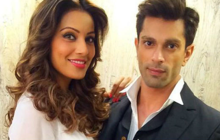 বিপাশা বসু-করণ সিং গ্রোভার : অভিনেত্রী বিপাশা বসু প্রায় ৩ বছরের বড় করণের তুলনায়।