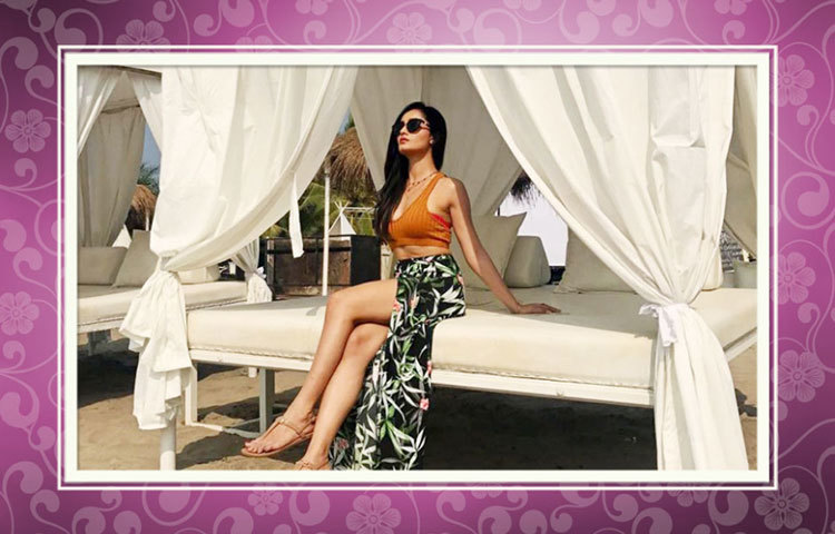 ত্রিধা চৌধুরী নিজেকে বলেন,- &lsquo;অভিযাত্রী&rsquo;। তাইতো সময় পেলেই তিনি দীর্ঘ ভ্রমণে বের হন।