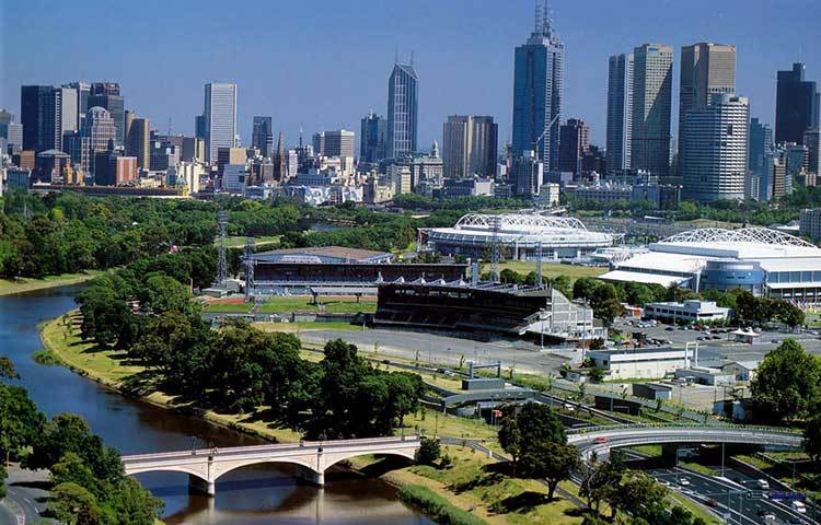 মেলবর্ন, অস্ট্রেলিয়া : বসবাসের জন্য বিশ্বের সেরা ৭ শহরের তালিকায় প্রথম দিকে এই শহরের নাম রয়েছে।