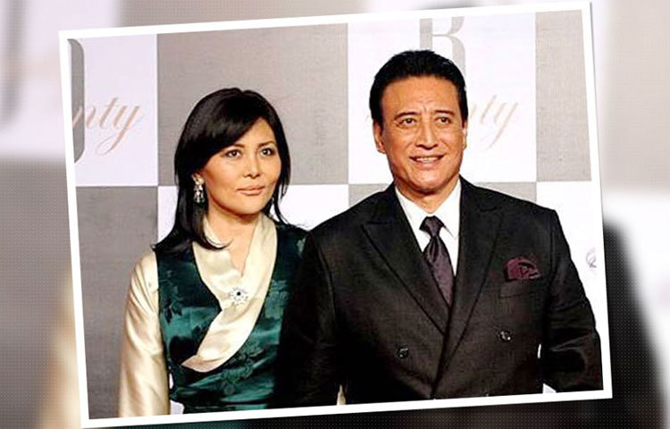 গাওয়া ডেনজংপা : ড্যানি ডেনজংপার স্ত্রী। তিনি সিকিম রাজ পরিবারের মেয়ে। অনেক গুণধর নারী তিনি।