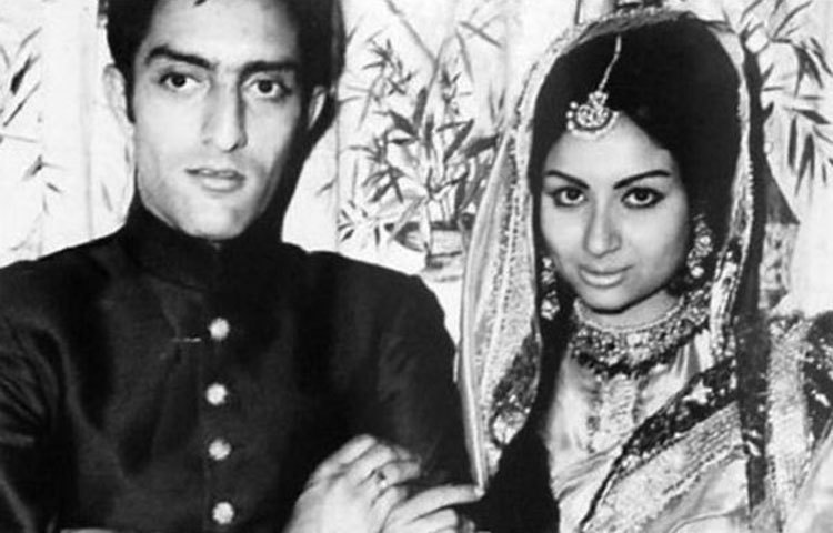 শর্মিলা ঠাকুর-টাইগার পতৌদি : সেই সময়ের সবচেয়ে গ্লামারাস বলিউড অভিনেত্রী শর্মিলা ঠাকুর ও পতৌদির নবাব ভারতীয় ক্রিকেটের টেস্টের সবচেয়ে সফল তরুণ অধিনায়ক মনসুর আলি খান প্রেম করে বিয়ে করেছিলেন।