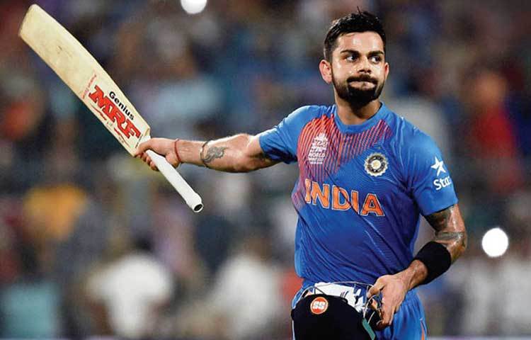 বিরাট কোহলি চ্যাম্পিয়ন্স ট্রফিতে তার ব্যাটের জাদু দেখাতে চান।