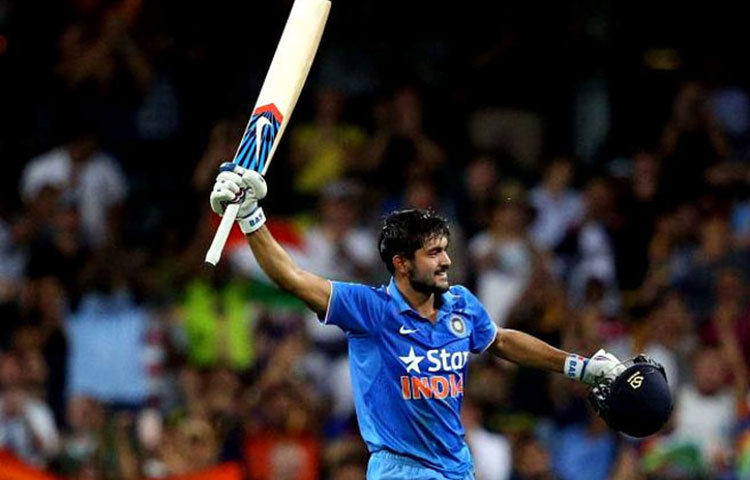 মণীশ পান্ডে দলের জন্য ভালো কিছু একটা করতে চাইছেন।