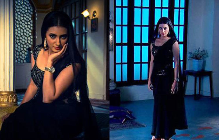 অদিতি গুপ্ত : তার অভিনীত &lsquo;কবুল হ্যায়&rsquo;, জি টিভি।