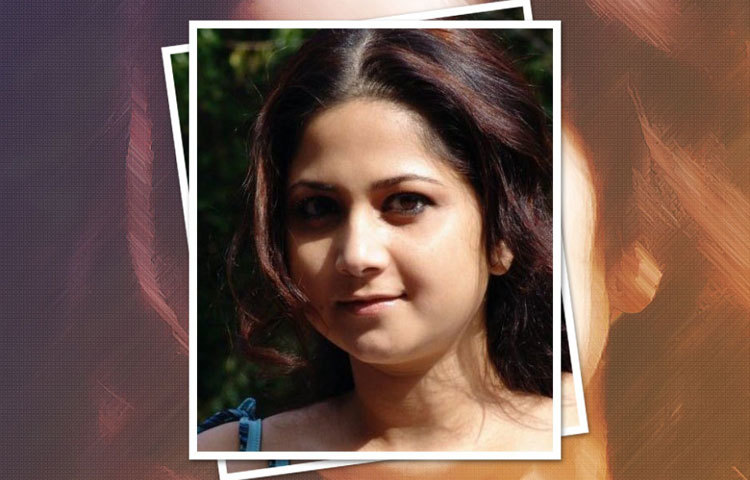 অদিতি চট্টোপাধ্যায় : &lsquo;গোয়েন্দা গিন্নি&rsquo;-এর এই তারকাকে মেকাআপ ছাড়া বেশ মিষ্টি লাগছে।