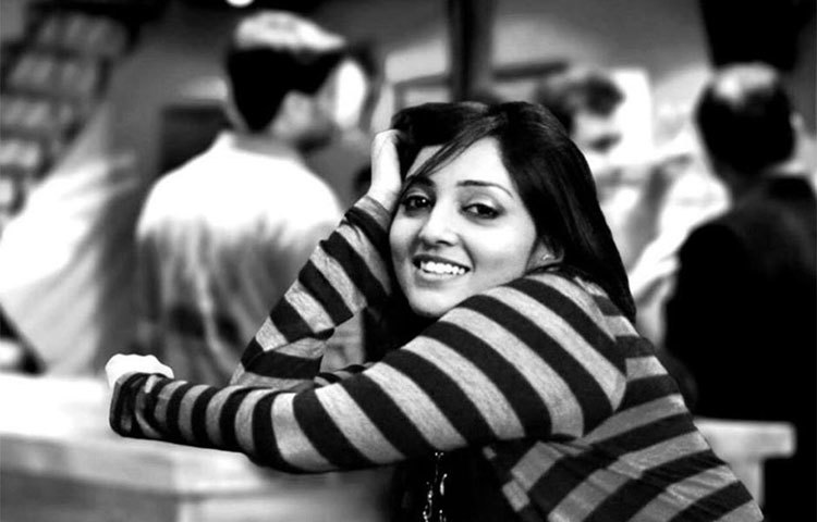 শ্রীতমা রায়চৌধুরী : &lsquo;বধূবরণ&rsquo; ধারবাহিকের ঝিলমিল চরিত্রে অভিনয় করেছেন।