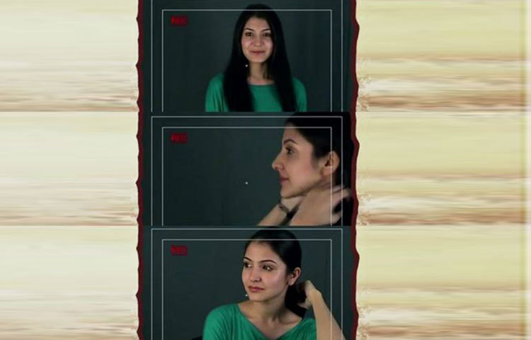 আনুশকা শর্মা : &lsquo;থ্রি ইডিয়টস&rsquo; ছবির পিয়ার খোঁজ চলছে তখন। পিয়া চরিত্রের জন্য অডিশন দিতে এমন শারীরিক গঠন নিয়ে এসেছিলেন অনুশকা শর্মা। পরে যদিও এই চরিত্রের জন্য কারিনা কাপুরকে বাছাই করা হয়।