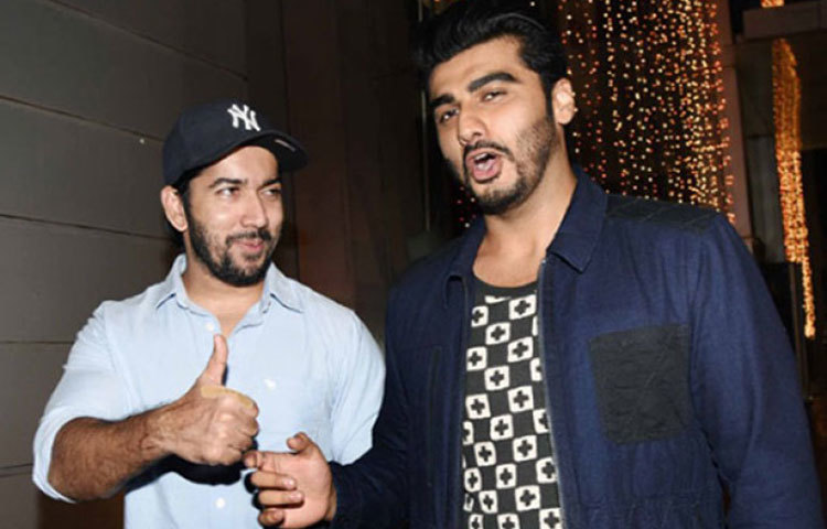 অর্জুন কাপুর : &lsquo;যুদ্ধ&rsquo;, &lsquo;মুঝসে শাদি করোগি&rsquo; ছবির পরিচালক রহিত ধবনের সঙ্গে অন্তরঙ্গ বন্ধুত্ব অর্জুন কাপুরের।