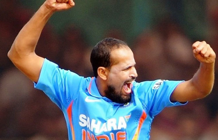 ইউসুফ পাঠান : এই অলরাউন্ডার কলকাতা নাইট রাইডার্সের হয়ে খেলার আগে রাজস্থান রয়্যালসের হয়ে খেলতেন। রাজস্থানের হয়েই মুম্বাই ইন্ডিয়ান্সের বিরুদ্ধে ২০১০ সালে মাত্র ৩৭ বলে শতরান করেন পাঠান।