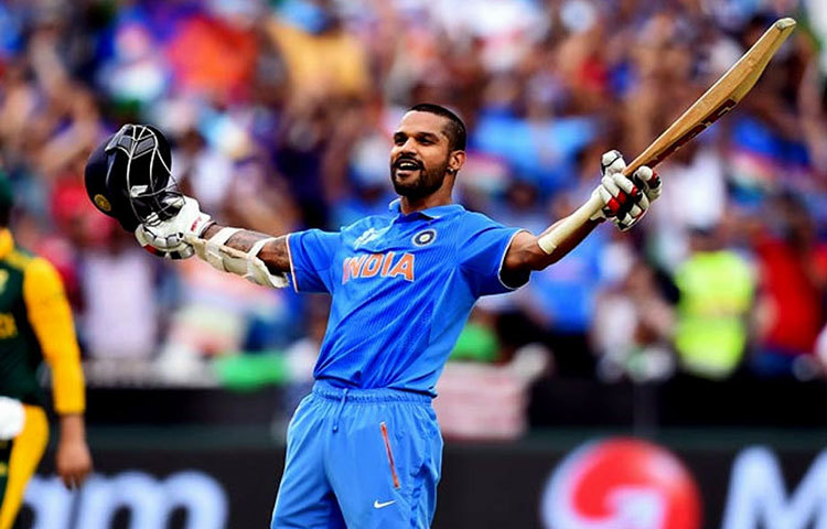 শিখর ধাওয়ান ভক্ত ও দর্শকদের মাতাতে অপেক্ষায় রয়েছেন।