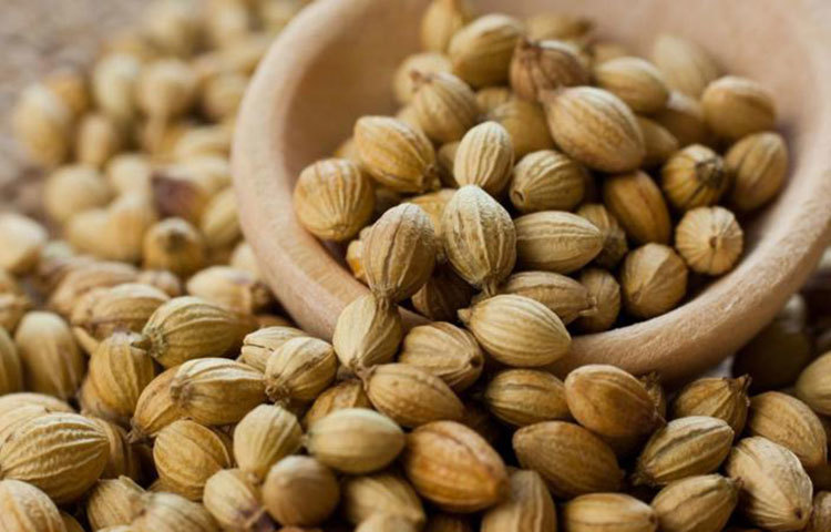 ধনে : আমাদের দেহে এলডিএল নামক একধরনের ক্ষতিকর কোলেস্টেরল থাকে, যা দেহের শিরা-উপশিরার দেয়ালে জমে হৃৎপিণ্ডে রক্ত চলাচলে সমস্যা বাড়ায়। এর কারণে হার্ট অ্যাটাক হওয়ার আশঙ্কা থাকে। ধনে এই ক্ষতিকর কোলেস্টেরল কমিয়ে দেয়।