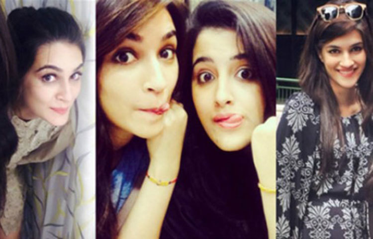 কৃতি শ্যানন : বোন-ই তার বেস্ট ফ্রেন্ড। বোন নূপুর শ্যাননের সঙ্গেই ব্যক্তিগত সমস্ত কথা শেয়ার করেন কৃতি।