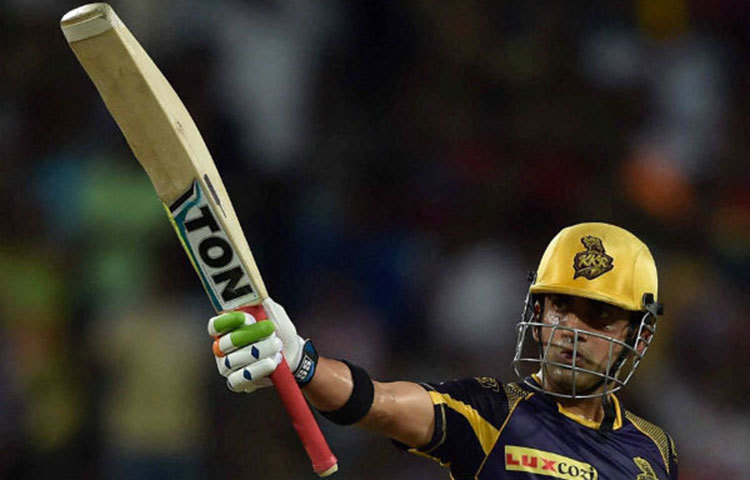 গৌতম গম্ভীর : প্রথমে দিল্লি ডেয়ারডেভিলসের হয়ে খেলেছিলেন গৌতম গম্ভীর। পরে ২০১১ সাল থেকে শুরু করে বর্তমানেও কলকাতা নাইট রাইডার্সের অধিনায়ক গৌতম গম্ভীর। এখনও পর্যন্ত গম্ভীরের নেতৃত্বে ২০১২ সালে ও ২০১৪ সালে সিরিজ জেতে কলকাতা।