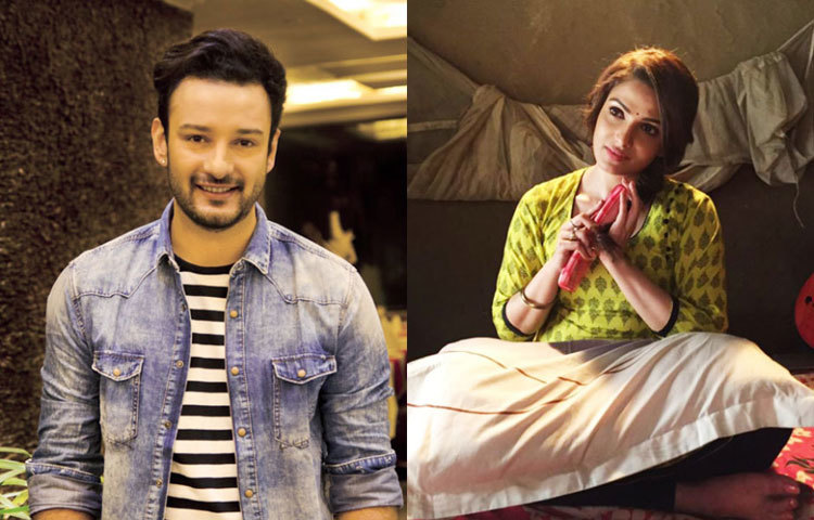 পরিচালক সুমন মৈত্রের পরবর্তী গডআঙ্কল ছবিতে সাহেব ভট্টাচার্য ও তনুশ্রী জুটি বেঁধেছেন। বর্তমানে এ ছবির শুটিং চলছে।