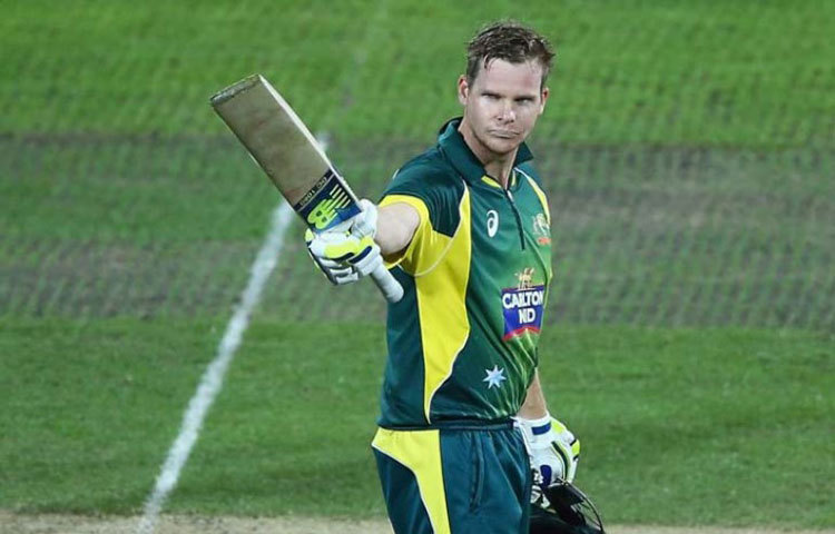 স্টিভ স্মিথ : চলতি বছর ২৬টি ওয়ানডেতে ১১৫৪ রান করেছেন এই অজি মিডল অর্ডার ব্যাটসম্যান। গড় ৫০.১৭। শতরান করেছেন তিন বার।