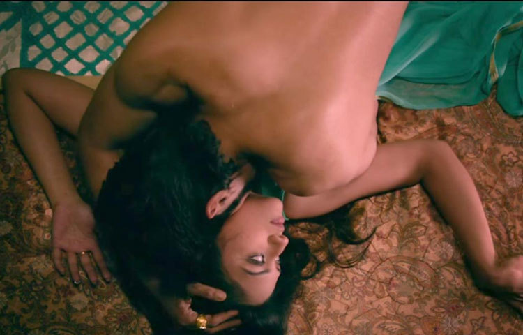 পাওলি দাম ও প্রসেনজিৎ চট্টোপাধ্যায়। ছবি: জুলফিকর।