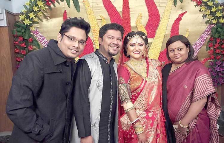 কনীনিকা ও সুরজিতের প্রেমের সূত্রপাত &lsquo;ষড়রিপু&rsquo; ছবি থেকেই।