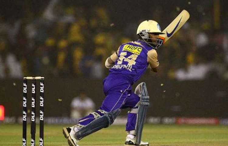 স্বপ্নীল অসনোদকর : খোদ শেন ওয়ার্ন তার নাম দিয়েছিলেন &lsquo;গোয়ার কামান&rsquo;। প্রথম আইপিএলে গোয়ার এই ব্যাটসম্যানের ব্যাটই কামান হয়ে উঠেছিল।