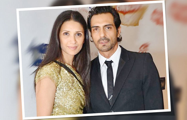 মেহর জেসিয়া : মডেল থেকে হিরো, তারপরে বেশ কয়েকটি ছবির ভিলেন অর্জুন রামপালের স্ত্রী। মেহর নিজে &lsquo;সুপারমডেল&rsquo;-এর খেতাব পেয়েছেন।