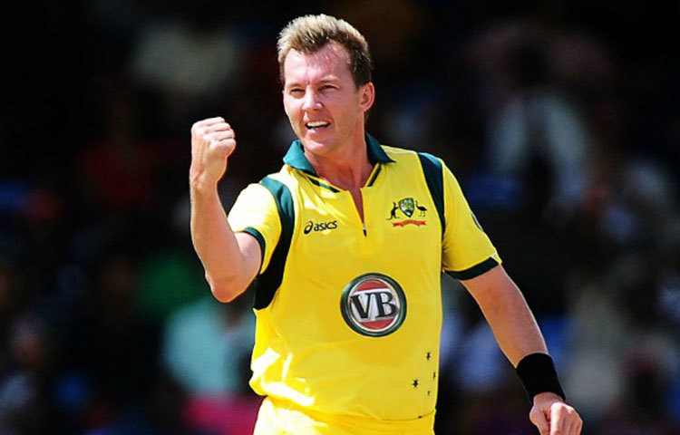 চতুর্থ স্থানে অস্ট্রেলিয়ার প্রাক্তন পেসার ব্রেট লি। তিনি ১৬ ম্যাচে ২২ উইকেট নেন।