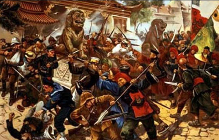 লুসান রেবেলিয়ন : ৭৫৫-১৭৬৩ সালে সংগঠিত এ যুদ্ধে মৃতের সংখ্যা ১ কোটি ৩০ লক্ষ থেকে ৩ কোটি ৬০ লক্ষ। চীনে ট্যাঙ্গ এবং ইয়ান রাজবংশের মধ্যে সিংহাসন দখলের এই লড়াইয়ে মৃত্যু হয়েছিল প্রায় দুই কোটি মানুষের।