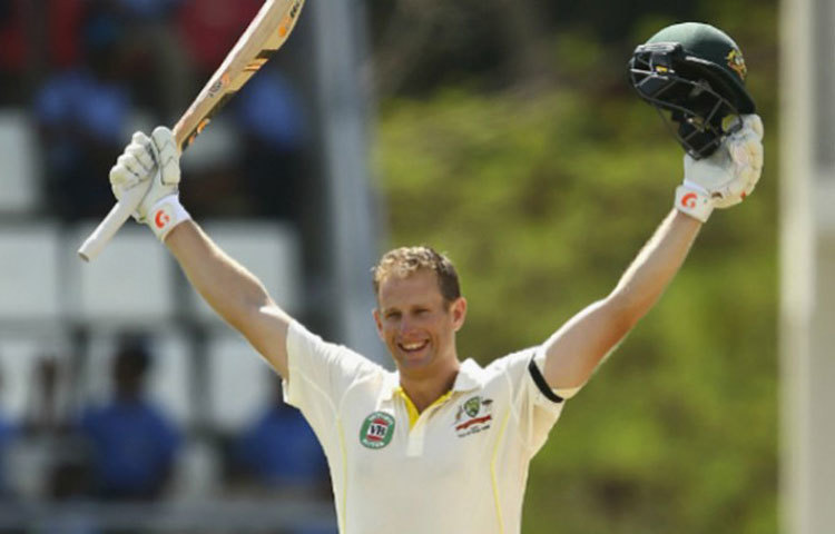 অ্যাডাম ভোজেস : বিতর্কের দ্বিতীয় মুখ। গত বছরের মাঝামাঝি টেস্ট অভিষেক করা এই অজি মিডল অর্ডার ব্যাটসম্যান নভেম্বর থেকে ফেব্রুয়ারি পর্যন্ত দুর্দান্ত ফর্মে থাকলেও পরবর্তী সাত মাস তার ব্যাটে ছিল রানের খরা। এর মধ্যে একটি অর্ধশতরানও করতে পারেননি অ্যাডাম ভোজেস।