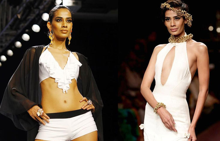 সোনি কউর : ম্যাগাজিনের প্রচ্ছদে নগ্ন ফটোশুটে অংশ নিয়ে তরুণ হৃদয়ে ঝড় তুলেছেন।