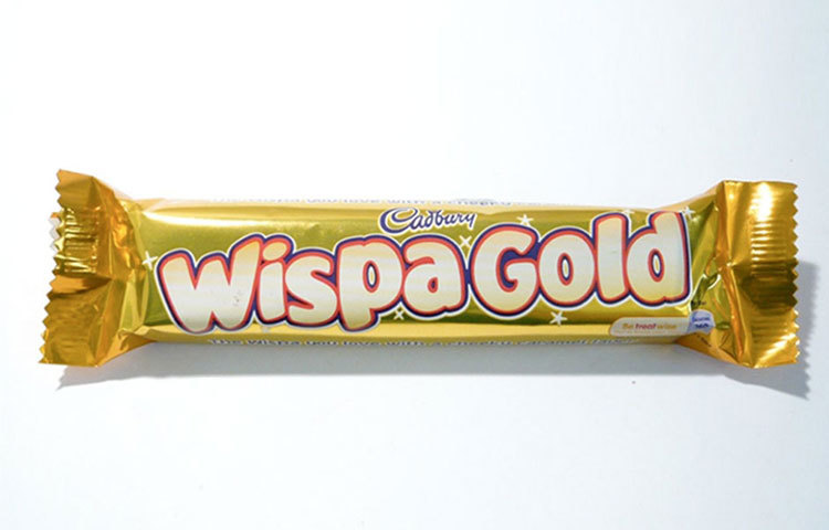 &lsquo;উইসপা গোল্ড-র&zwnj;্যাপড চকলেট&rsquo; উপহার হিসেবে এর জুড়ি মেলা ভার। এর দাম ১৬২৮ ডলার।