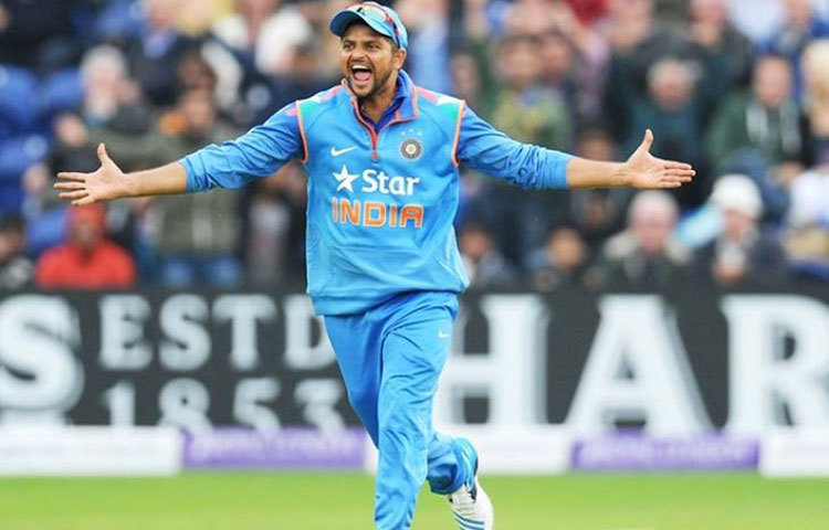 সুরেশ রায়না : বাঁহাতি ব্যাটসম্যান সুরেশ রায়না গ্রেড বি তালিকায় রয়েছেন। তার মাসিক বেতন হচ্ছে ৪ লক্ষ ২০ হাজার টাকা।