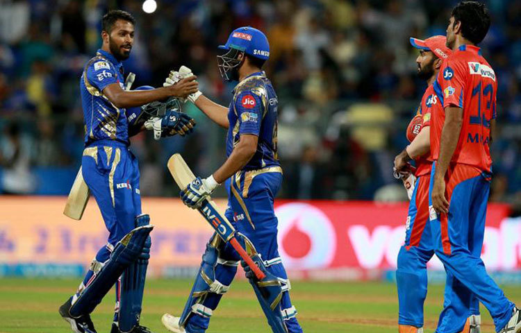 চেন্নাই সুপার কিংস ১৫৬টি ম্যাচের মধ্যে ৯৪টিতেই জিতেছিল। মুম্বাই ইন্ডিয়ান্স ১৬৭ ম্যাচ খেলে ৯৫টি জিতেছে।