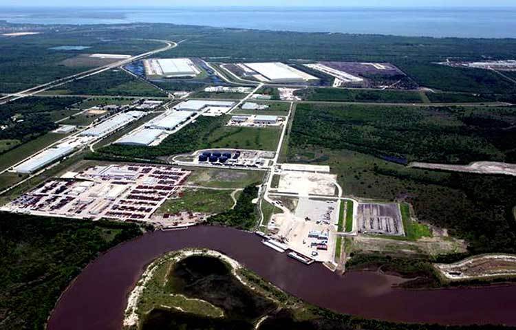 &lsquo;সিডার ক্রসিং ইন্ডস্ট্রিয়াল পার্ক&rsquo; এটি বিশ্বের সবচেয়ে বড় ৫টি শিল্পাঞ্চলের তালিকায় পঞ্চম অবস্থানে রয়েছে।