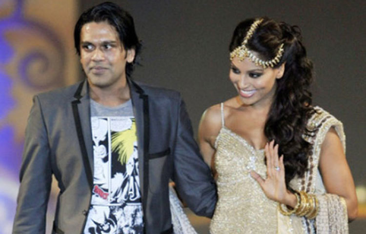 বিপাশা বসু : ডিজাইনার রকি এস বিপাশা বসুর সবচেয়ে ভালো বন্ধু।