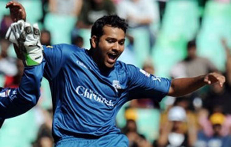 রোহিত শর্মা ২০০৯ সালের আইপিএলে হ্যাটট্রিক করেছিলেন।