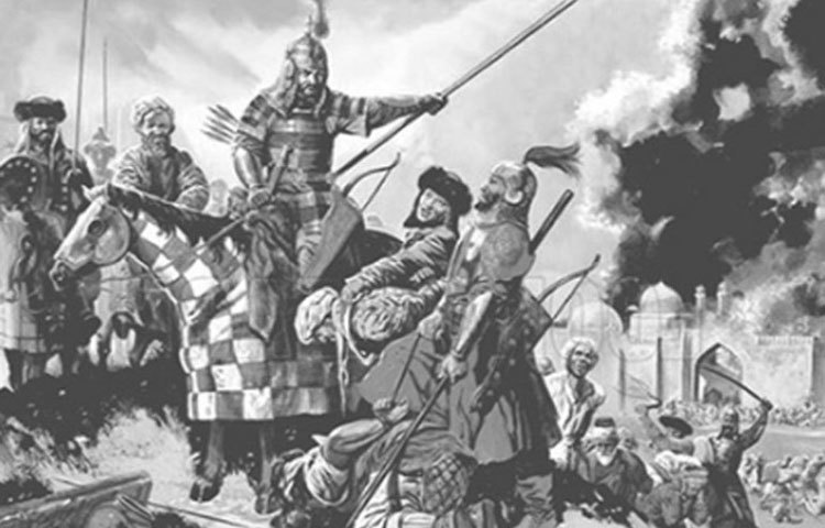 কুইঙ্গ সাম্রাজ্যের পতন : এ যুদ্ধ ১৬১৬- ১৬৬২ সংগঠিত হয়েছিলো। এতে মৃতের সংখ্যা ২কোটি ৫০ লক্ষ। চীনের সর্বশেষ রাজবংশ হল কুইঙ্গ। মিঙ্গদের আক্রমণে এই রাজবংশের পতন হয়। সেই যুদ্ধে মৃত্যু হয়েছিল প্রায় আড়াই কোটি মানুষের।