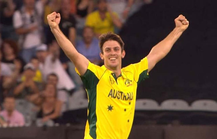 মিচেল মার্শ : মিডল অর্ডারে দলকে বহু বার ভরসা যুগিয়েছে মিচেল মার্শের ব্যাট। বল হাতেও সমান কার্যকরী তিনি। একটি সেঞ্চুরি এবং ছয়টি হাফ সেঞ্চুরির পাশাপাশি ২১টি উইকেটও নিয়েছেন তিনি।